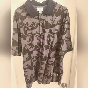 Polo style shirt